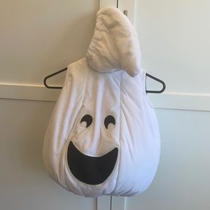 Pottery barn kids ghost costume 3t